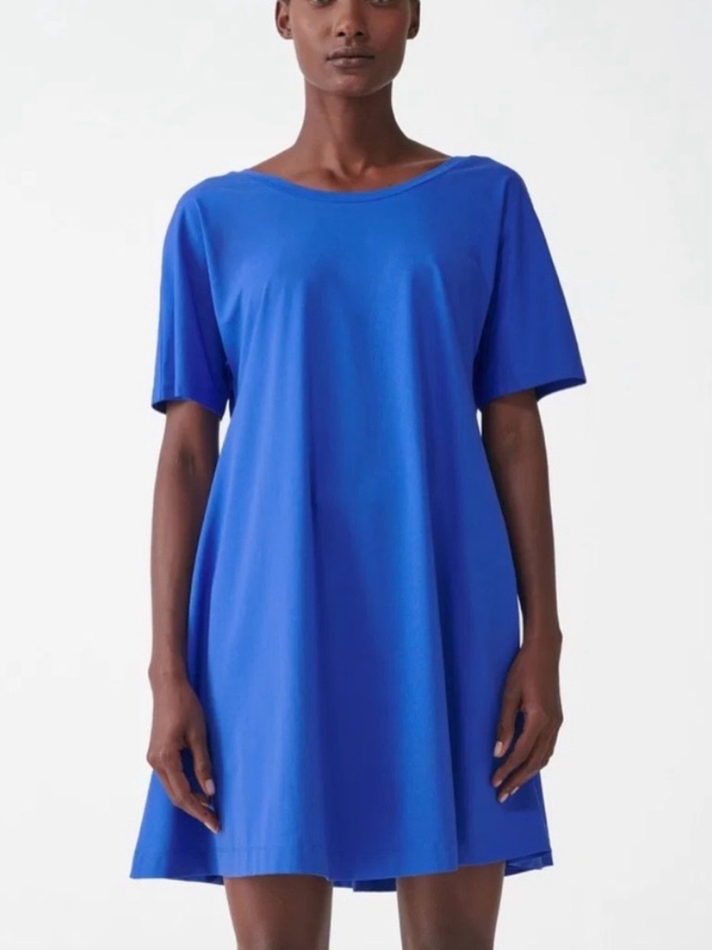 COS Royal Blue Dress